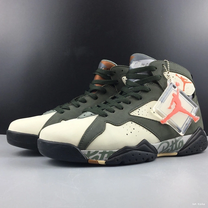 'Icicle' SP Air 7 x Jordan Patta 100  AT3375 Retro 0324